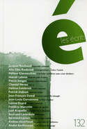 Ecrits (Les), no 132